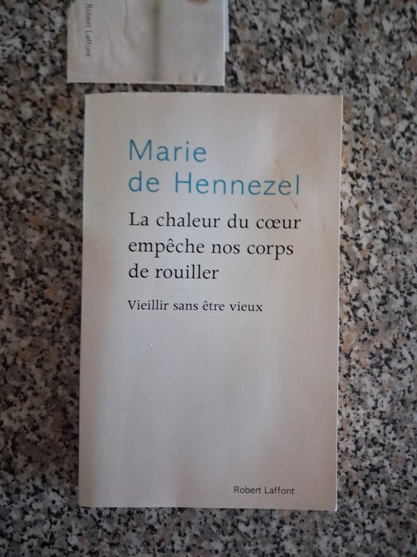 La chaleur du coeur empêche nos corps de rouiller