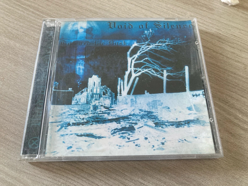 Void of Silence Toward the Dusk cd