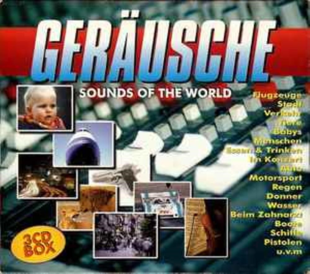 Geräusche - Sounds Of The World CD Various (2001)