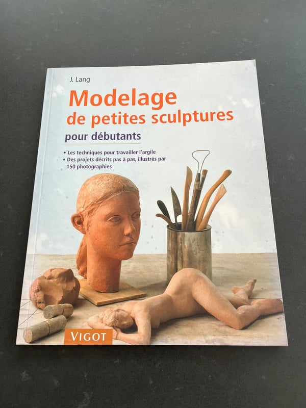 Modelage de petites sculptures pour débutants