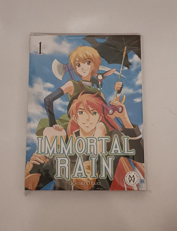 Inmortal Rain 1