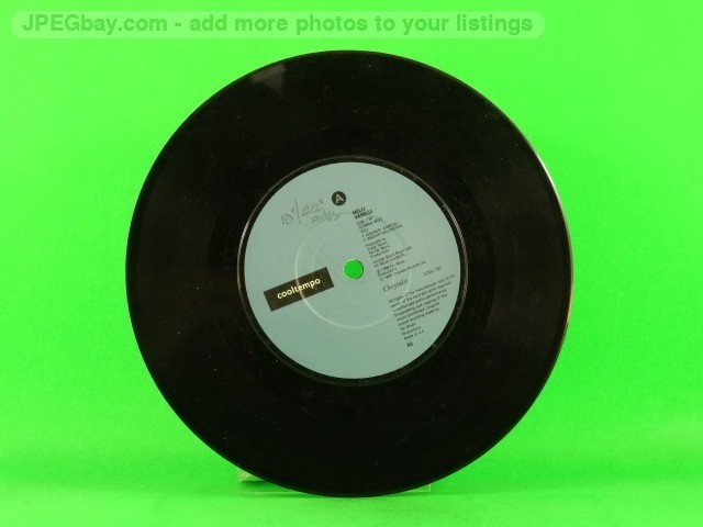 MILLI VANILLI GIRL I'M GONNA MISS YOU (PLAIN SLEEVE) (137) 7" COOLTEMPO