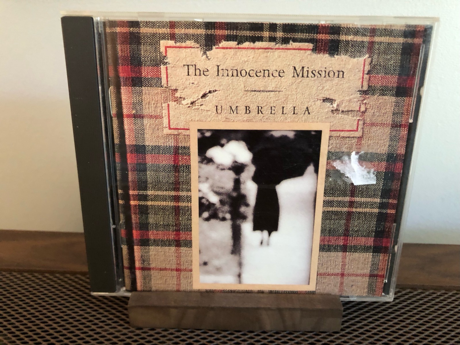 Umbrella by The Innocence Mission (CD, Jul-1991, A&M (USA))