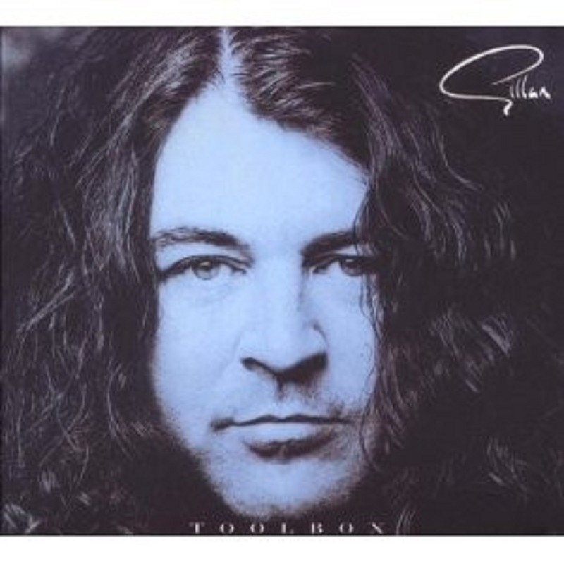 IAN GILLAN - TOOLBOX  CD NEU