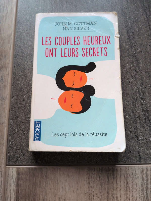 Les couples heureusement ont leurs secrets