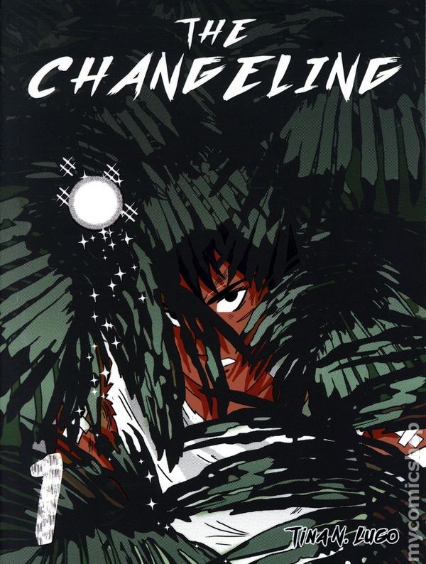 Changeling GN #1-1° NM 2022 Immagine Stock