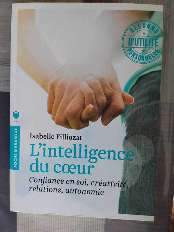 Livre L'intelligence du coeur Filliozat