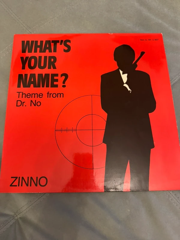 Zinno - What's Your Name