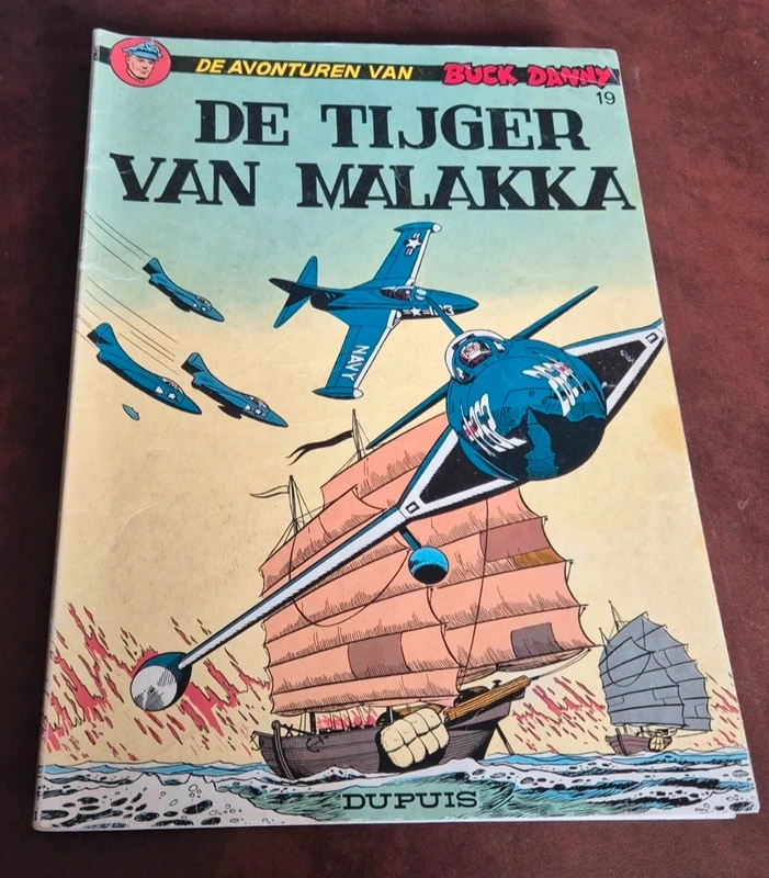 De tijger van malakka