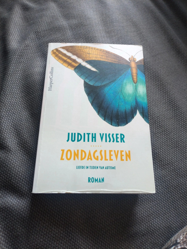 Zondags leven van Judith Visser