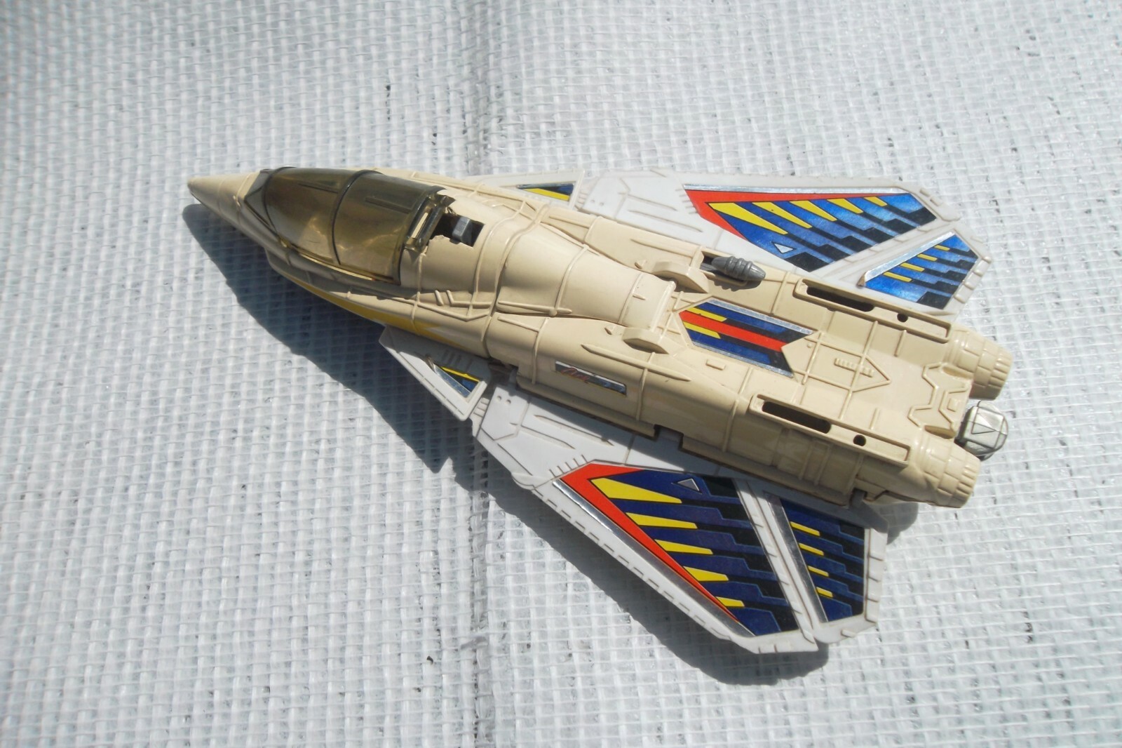 Meteor / MASK Kenner mechanism ok plane slit second