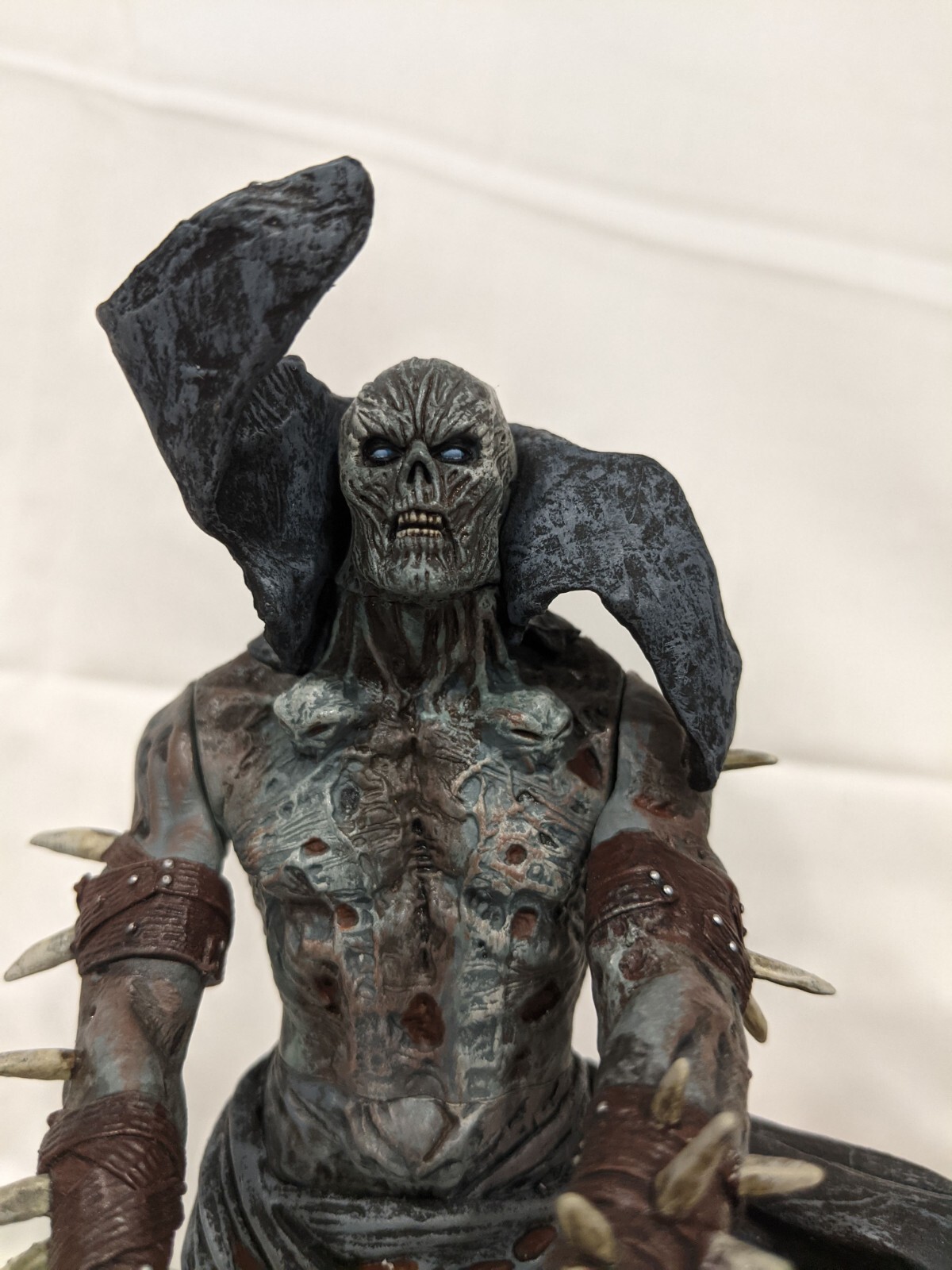 McFarlane Toys Spawn Series 28 Regenerated 2005 Zombie Action Figure 