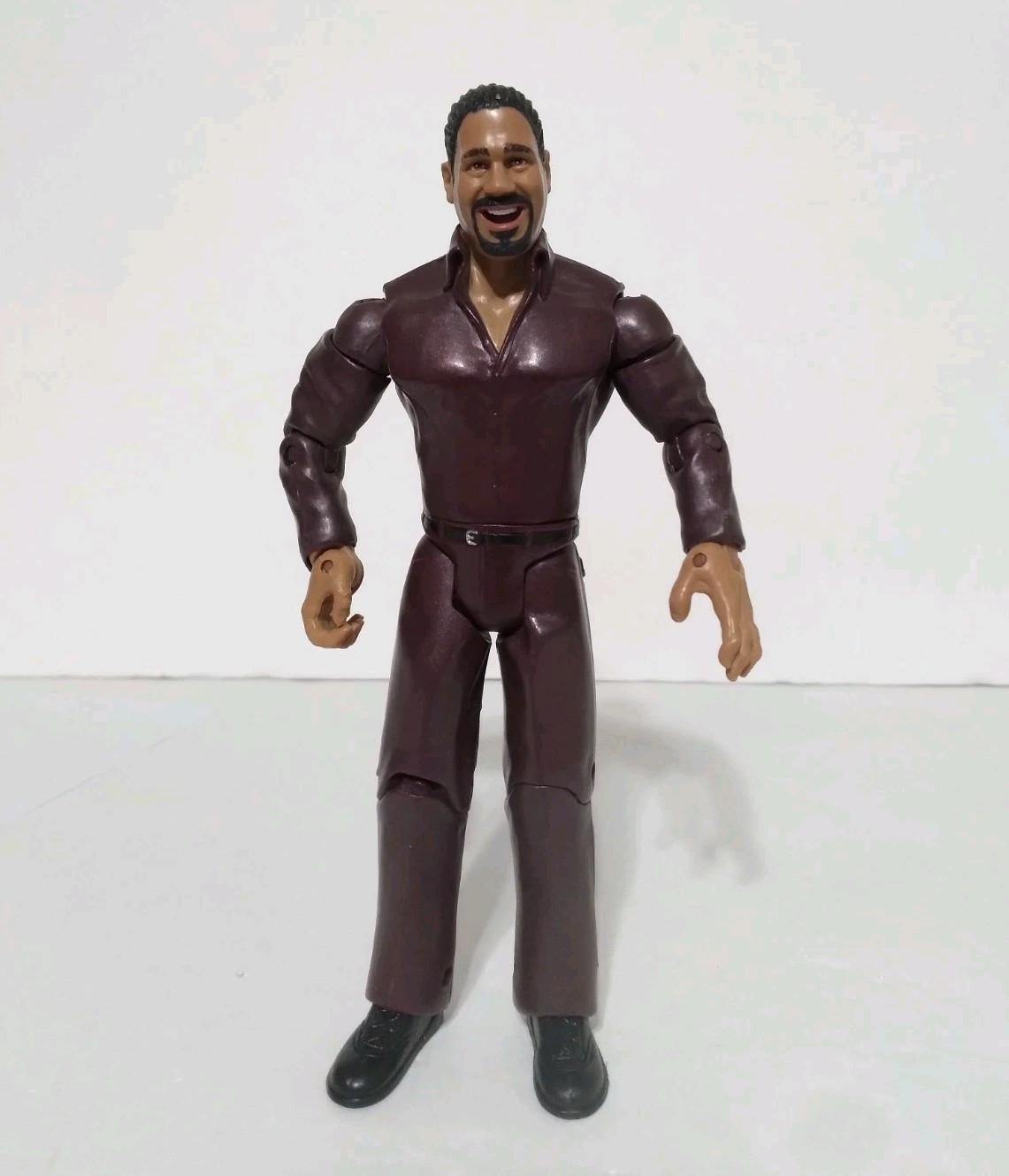 WWE Jakks Classic Superstars The Godfather Wrestling Modellino WWF Vintage