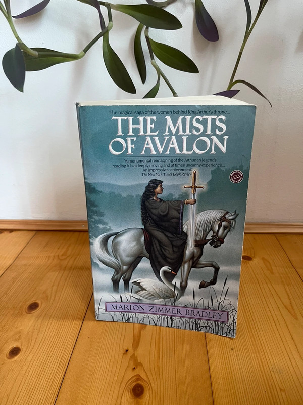 The Mists of Avalon