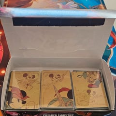 •Título: Lot 155 Cartes Disney Lorcana FR - Premier Chapitre (Set 1) - sans doubles