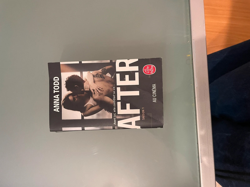 After saison 1 - Anna Todd