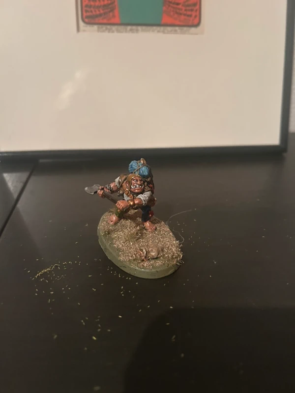 Ogre pour mordheim