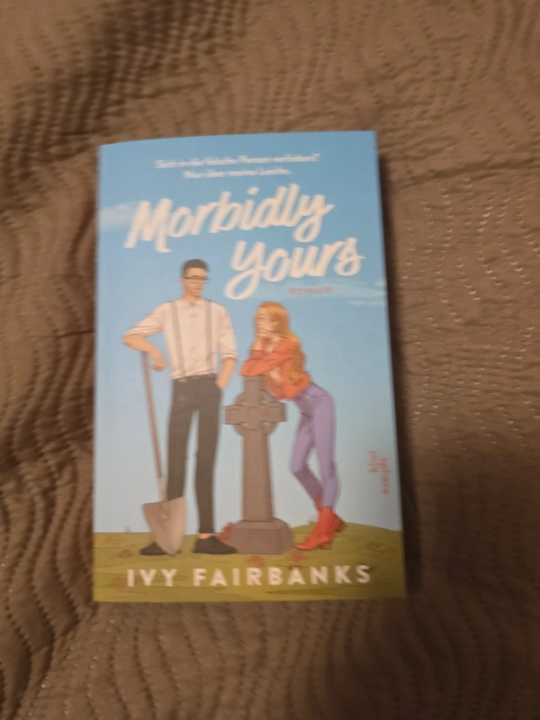 Morbidly yours