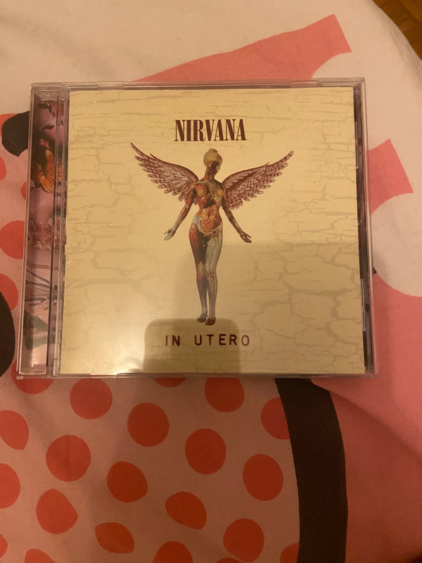 cd nirvana