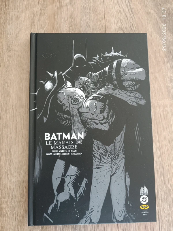 Batman day collector 2026