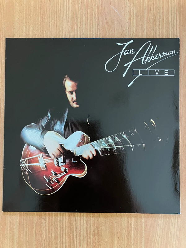 Jan Akkerman - Live