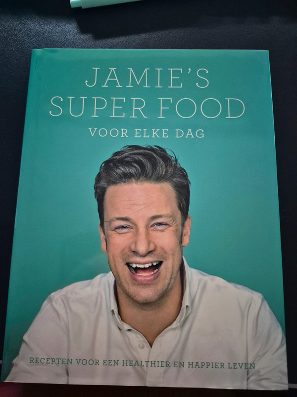 Jamie's superfood voor elke dag
