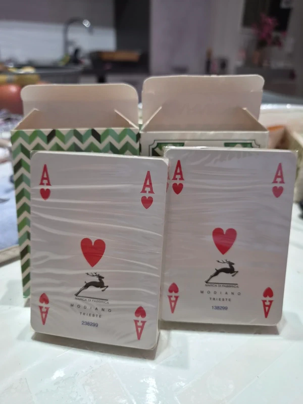 Carte da gioco francesi
