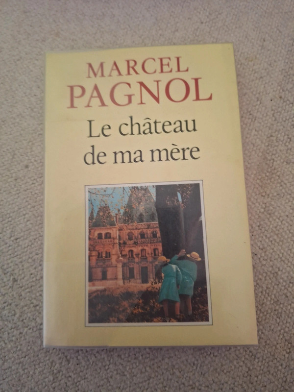 Le château de ma mère