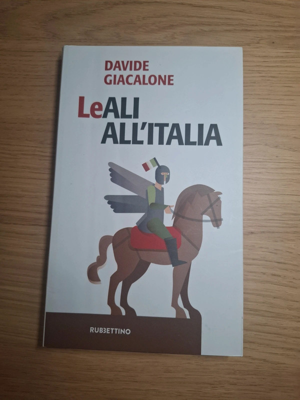 Leali all'Italia Davide Giacalone