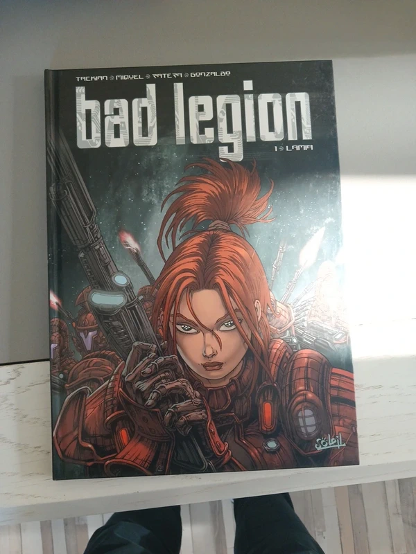 Bad legion