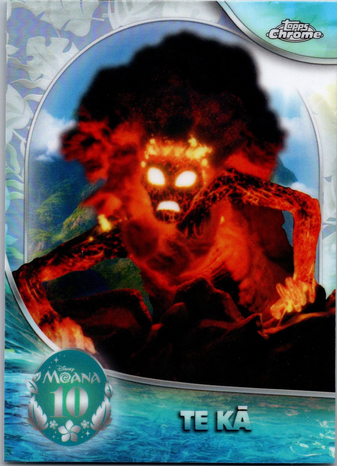 2026 Moana Disney Moana 10 Te Kā #MN-9