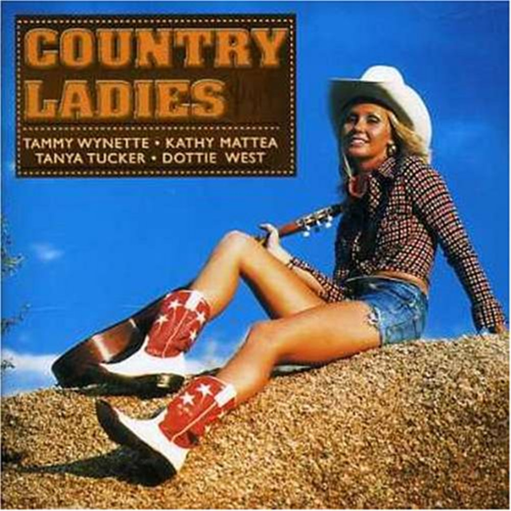 Country Ladies CD Various Artists (2002)
