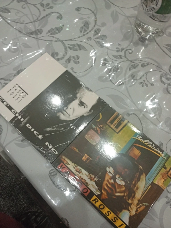 2 CD Vasco rossi