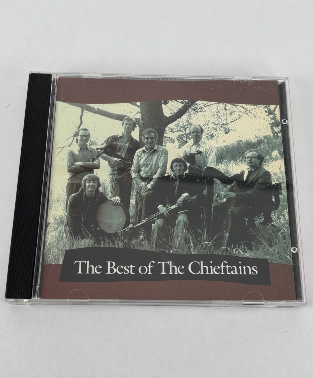 The Best of the Chieftains Audio CD