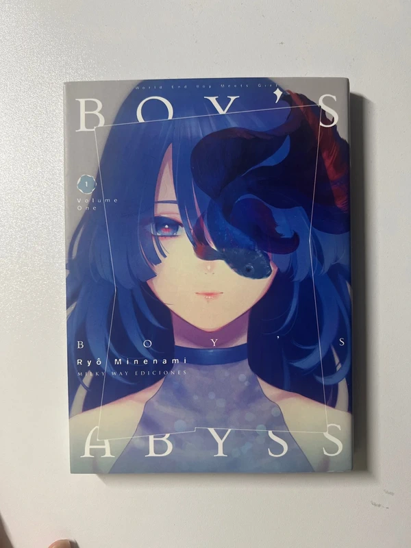 tomo 1 boys abyss