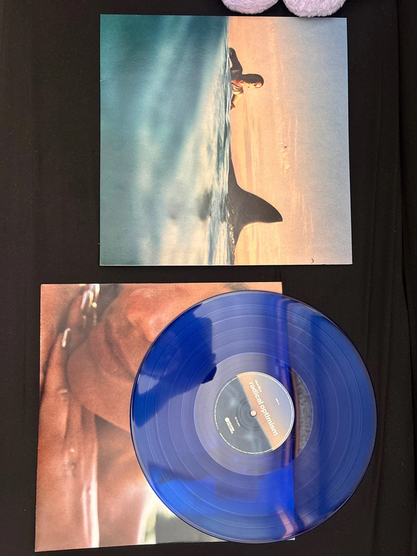 Radical optimism vinile