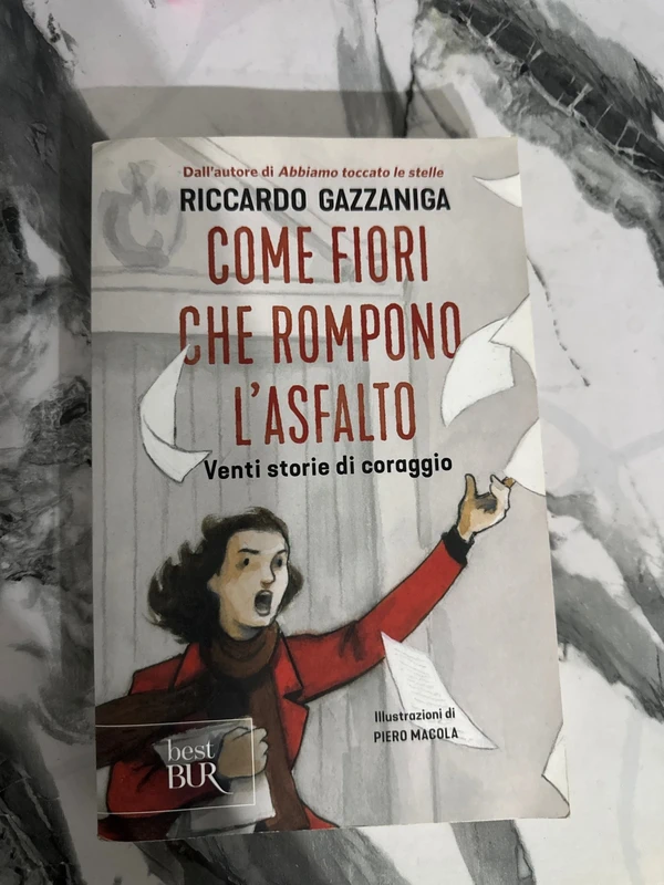 libro di riccardo gazzaniga