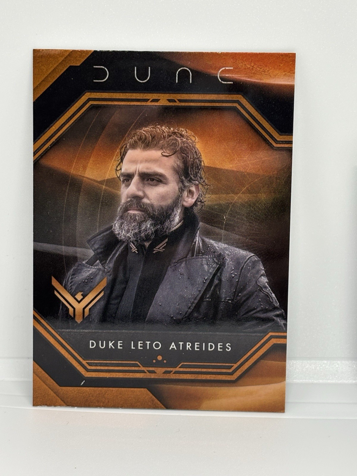 2024 Topps Chrome Dune #AD-1A Duke Leto Atreides Adversaries