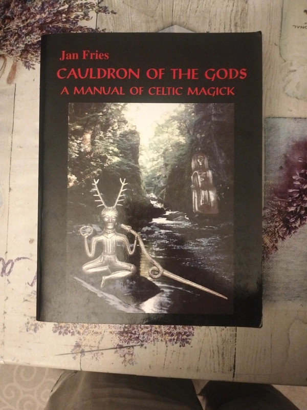 Cauldron of the gods