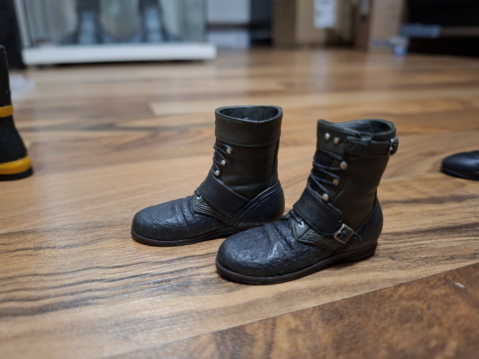 1/6 Scale Figure Boots Fashion Costume Accessories for 12 inch Doll Figures