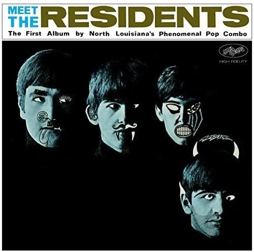 Meets the Residents - NRT002