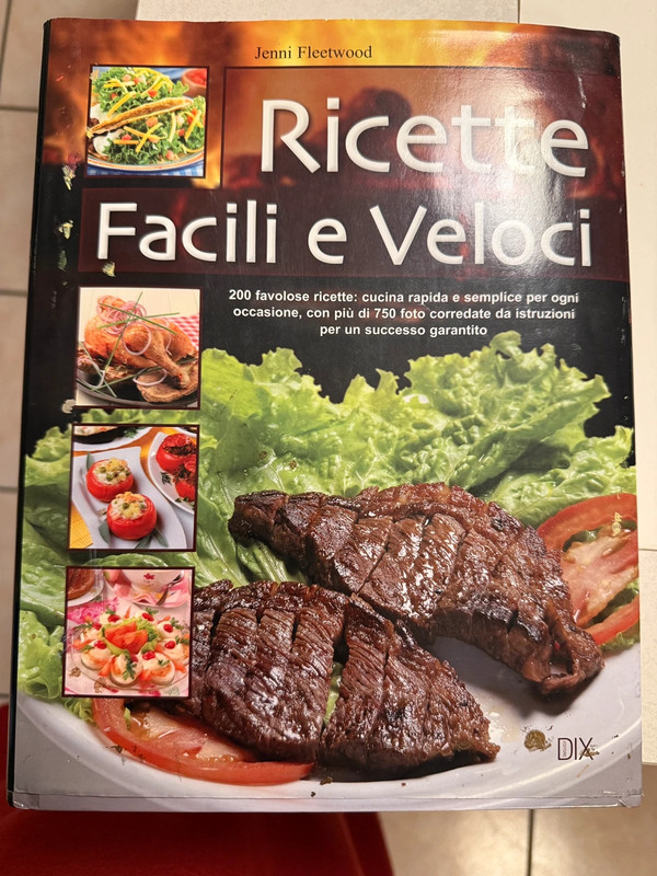 Ricette facili e veloci