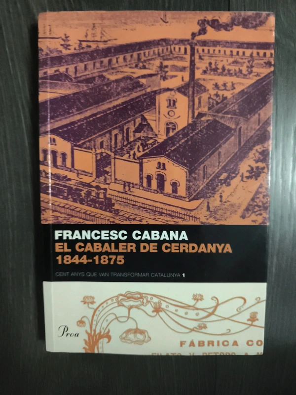 El Cabaler de Cerdanya 1844-1875.