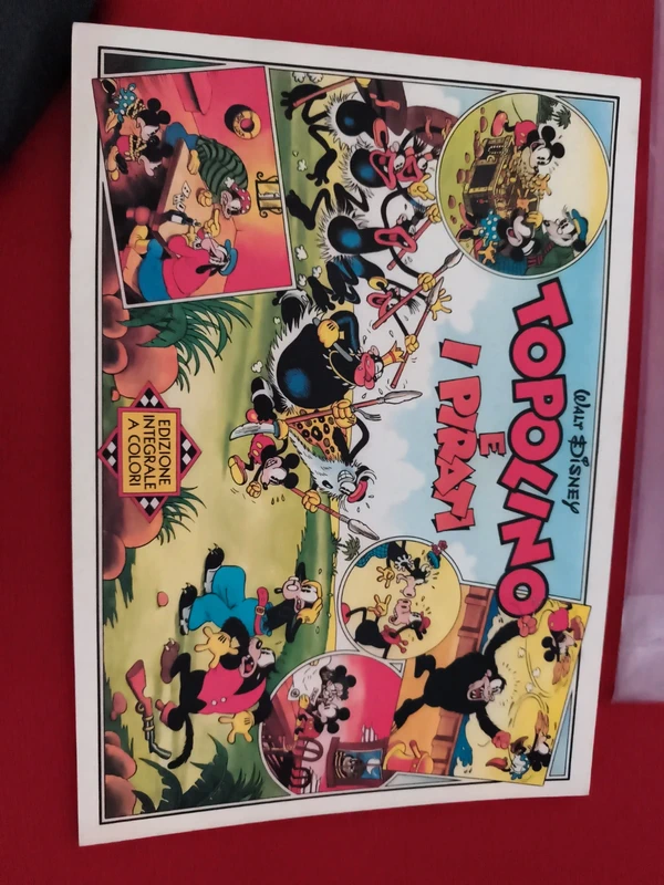 Topolino e i pirati