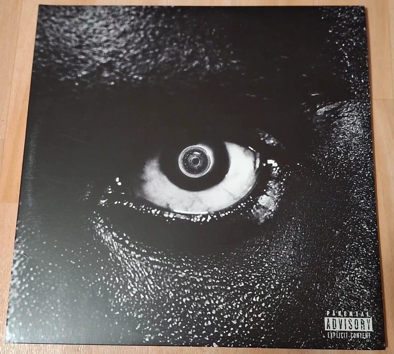 Damso Lithopédion Vinyle