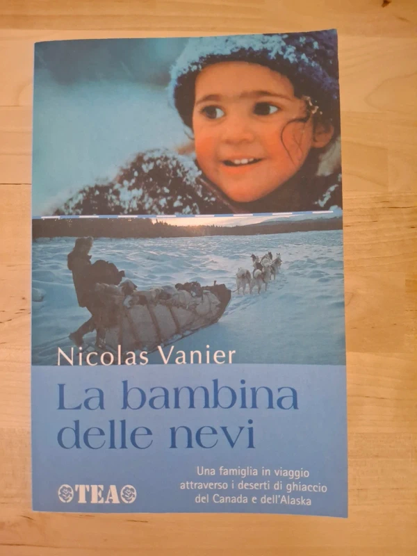 La bambina delle nevi