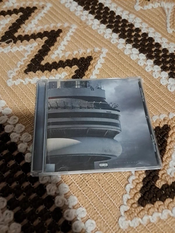 Cd Drake views 2016