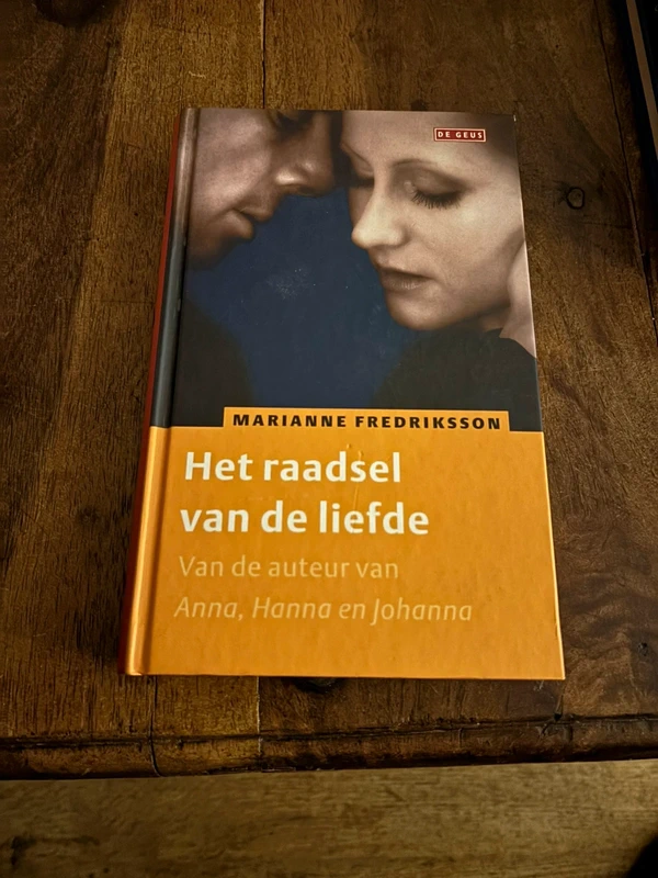 Het raadsel van de liefde