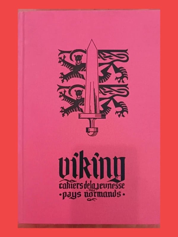 Limité à 250 exemplaires ! : Viking - La revue des pays normands 9782912363190