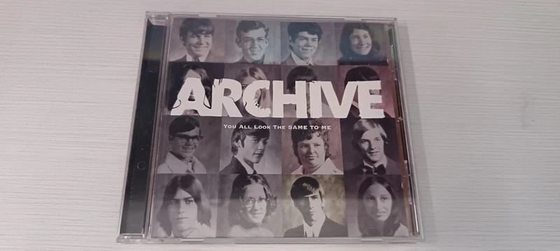 CD Archive - You All Look The Same To